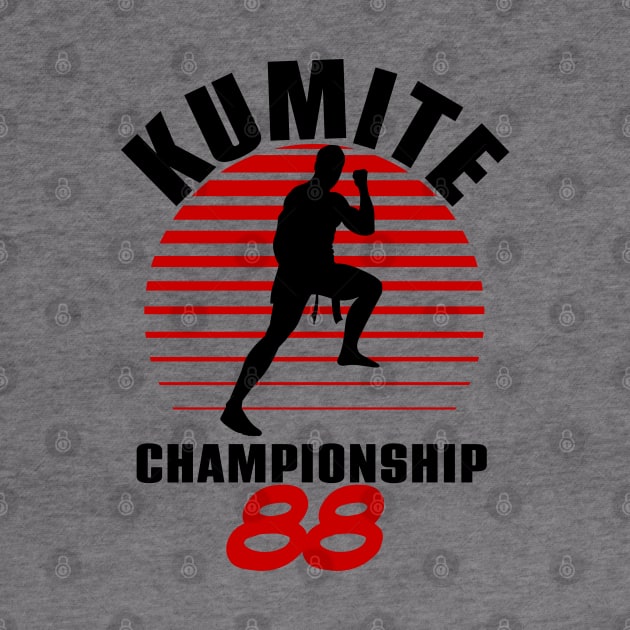 Kumite Championship 88 by Meta Cortex